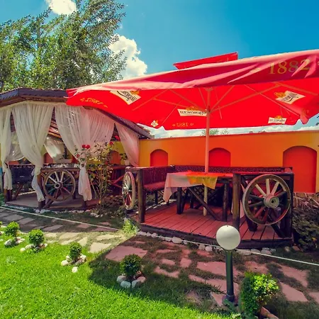 семеен арапов Family Arapov Hotel Draginovo