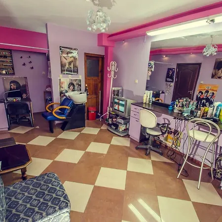 Hotel семеен арапов Family Arapov