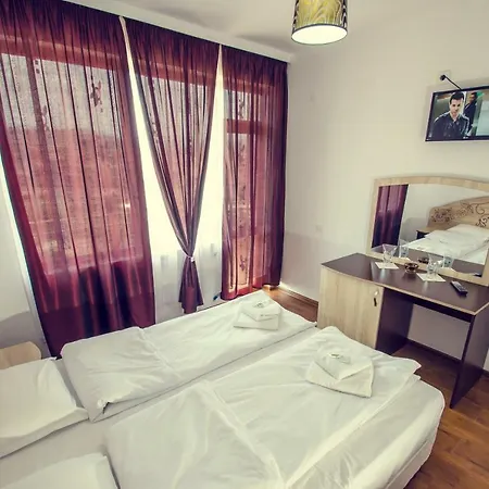 Ξενοδοχείο семеен арапов Family Arapov Draginovo